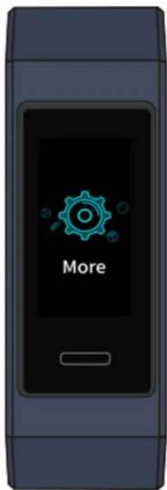 HUAWEI Band 3 Pro - Eteindre - 1