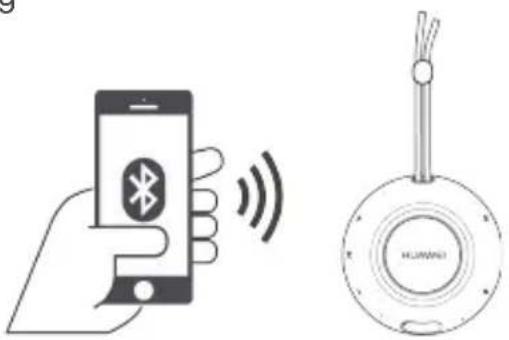 HUAWEI SoundStone - Kopplung und Verbindung - 1
