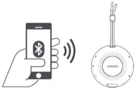 HUAWEI SoundStone - Párování a připojení - 1
