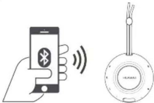 HUAWEI SoundStone - Сдвояване и свързване - 1