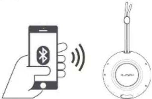 HUAWEI SoundStone - Сопряжение и подключение - 1