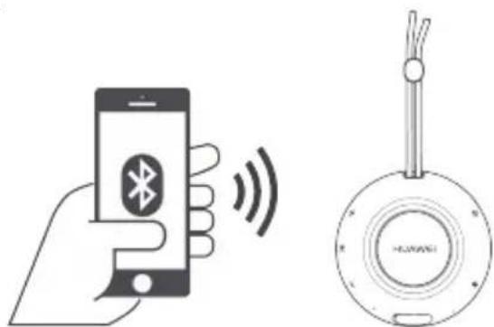 HUAWEI SoundStone - Koppelen en verbinding - 1