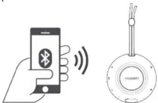 HUAWEI SoundStone - Association et connexion - 1