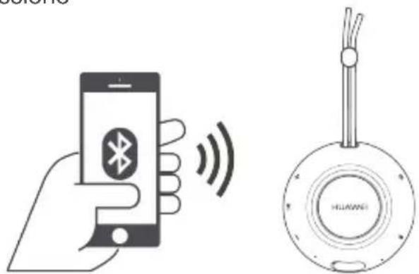 HUAWEI SoundStone - Associazione e connessione - 1
