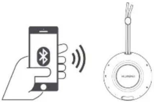 HUAWEI SoundStone - Enlace y conexión - 1