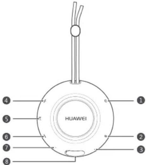 HUAWEI SoundStone - Внешний вид - 1