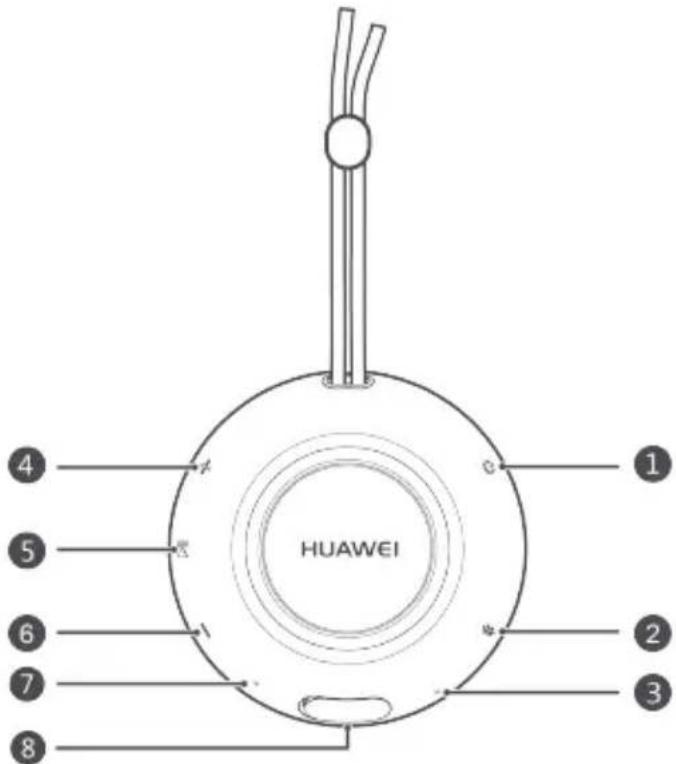 HUAWEI SoundStone - Aparência - 1