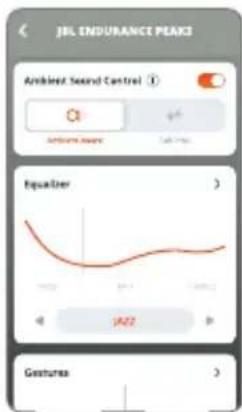 JBL Endurance PEAK - DO MORE WITH THE APP - 2