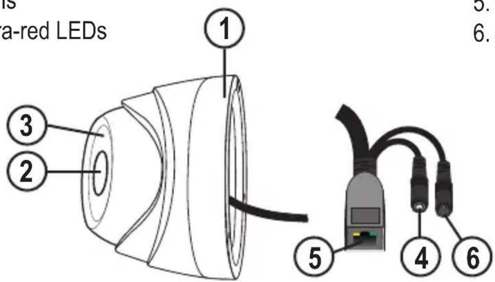 ALECTO DVC135IP - TO REGISTER THE CAMERA TO THE ROUTER. - 1