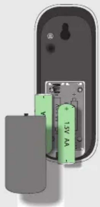 ALECTO WS1330 - UTILISATION - 7