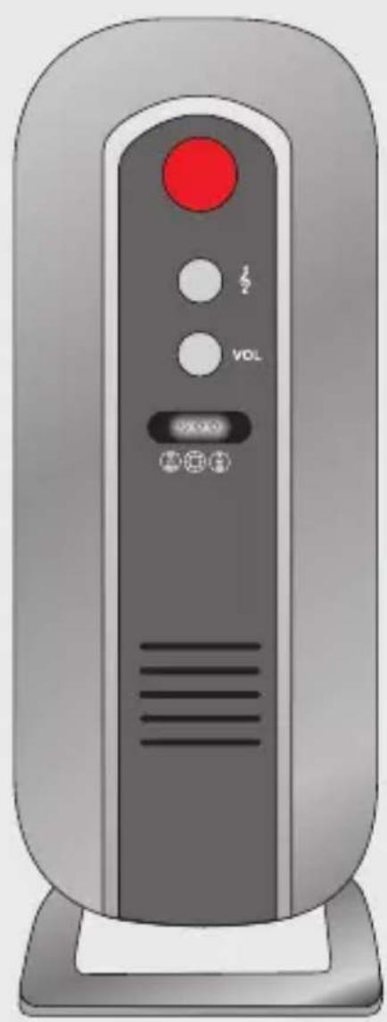ALECTO WS1330 - DOORBELL SETUP - 1