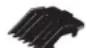 WAHL UClip - Pour retirer : - 3