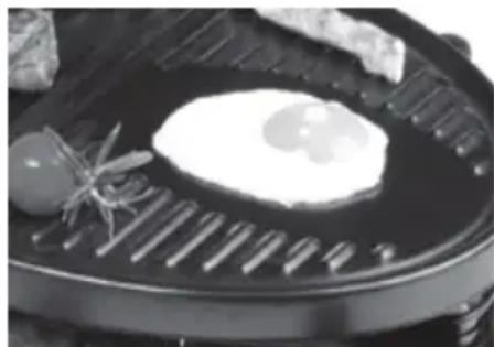 DOMO DO9038G - GRILLER - 1