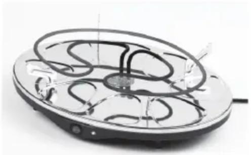 DOMO DO9038G - Warning : - 1