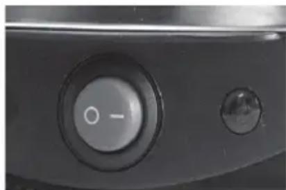 DOMO DO9038G - Warning : - 2