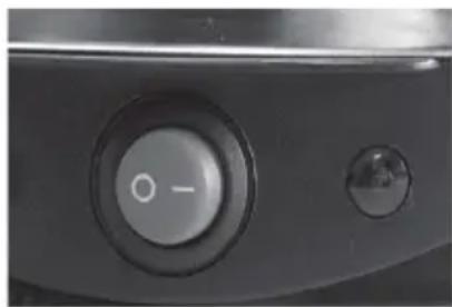 DOMO DO9038G - WARNING : - 3