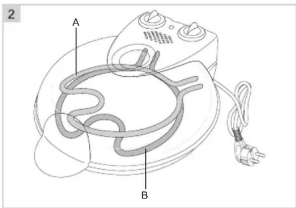 BESTRON DLD9070 - UPOZORNÉNÍ: - 1