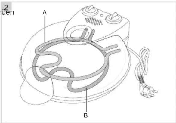 BESTRON DLD9070 - FIGYELEM: - 1