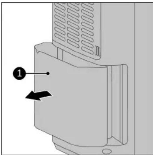 Eurom DryBest 30 WiFi - ATENTIE - 1