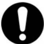 Eurom DryBest 30 WiFi - WARNING - 1
