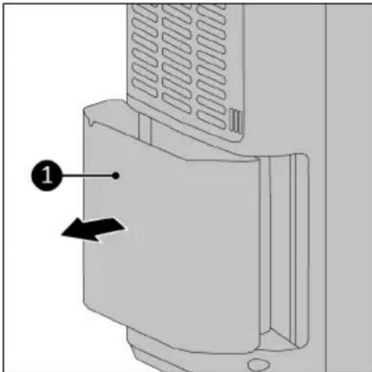Eurom DryBest 30 WiFi - VORSICHT - 1