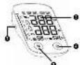 MEDISANA BU 535 - Esfiqmomanometro BU 535 - 1