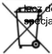 MEDISANA BS 460 - Wskazówki dotyczę utylizacja - 2
