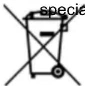 MEDISANA BS 460 - Pokyny k likvidaci - 2