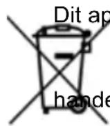 MEDISANA BS 460 - Afvalbeheer - 1