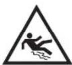 MEDISANA PS412 - - Gevaar voor omkippen! - 1