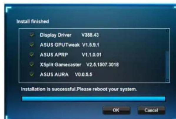 ASUS ROG Strix RTX 2070 A8G Gaming - Instalacja w systemie operacyjnym Windows 10/8.1/8/7 (64 bitowym) - 3
