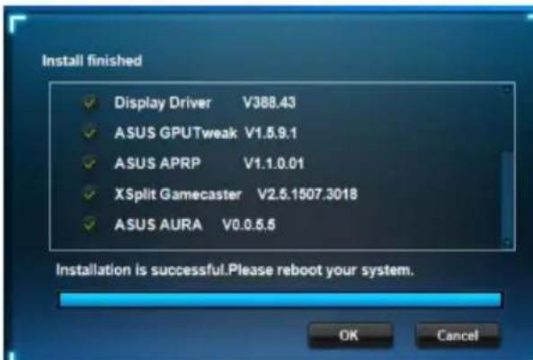 ASUS ROG Strix RTX 2070 A8G Gaming - Installing XSplit Gamecaster in Windows 10/8.1/8/7 (64-bit) - 3