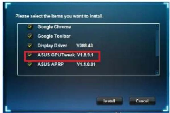 ASUS ROG Strix RTX 2070 A8G Gaming - Oδnyoí kαi Bonθηntiká Προγράμμata - 1