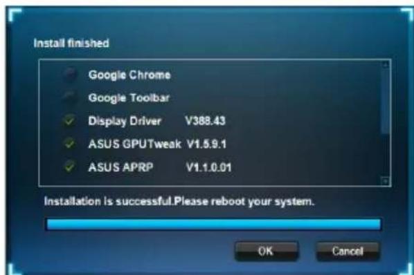 ASUS ROG Strix RTX 2070 A8G Gaming - Instalar ASUS APRP en Windows® 10 / 8.1 / 8 / 7 (64 bit) - 3
