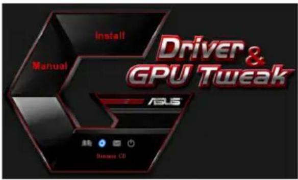 ASUS ROG Strix RTX 2070 A8G Gaming - Порсмотр komпакт-диска - 1