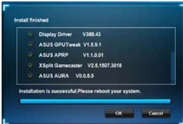 ASUS ROG Strix RTX 2070 A8G Gaming - 2.1.1InstalacaoWindows Vista e Windows 10/8.1/8/7 (64 bit) - 3
