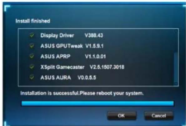 ASUS ROG Strix RTX 2070 A8G Gaming - Instalacja ASUS GPU Tweak w systemie Windows 10/8.1/8/7 (64 bitowym) - 3