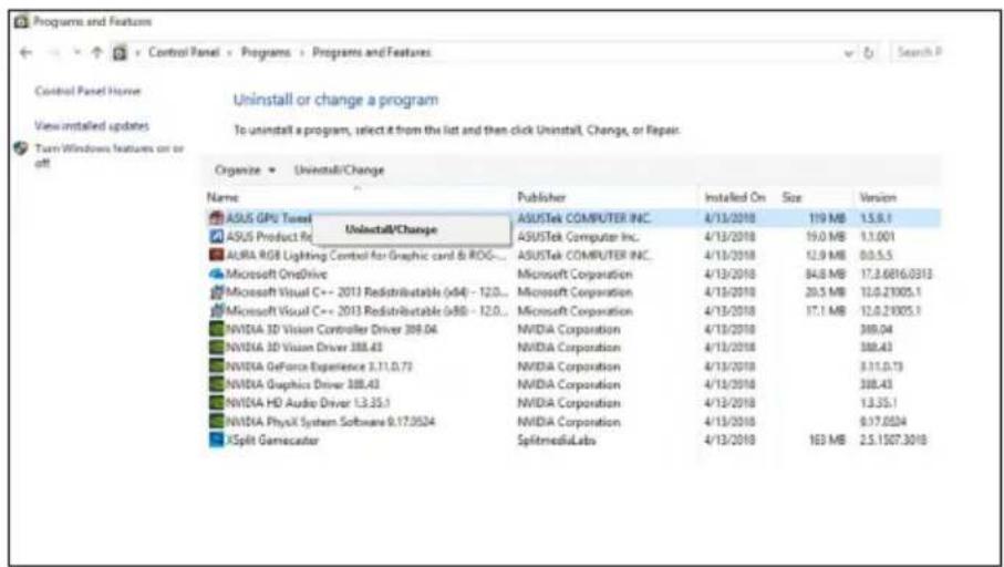 ASUS ROG Strix RTX 2070 A8G Gaming - Windows 10/8.1/8/7 (64HBr) ASUS GPU Tweak 就能 - 1