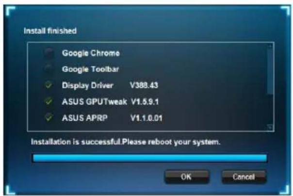 ASUS ROG Strix RTX 2070 A8G Gaming - Installieren von ASUS APRP unter Windows 10/8.1/8/7 (64-bit) - 3