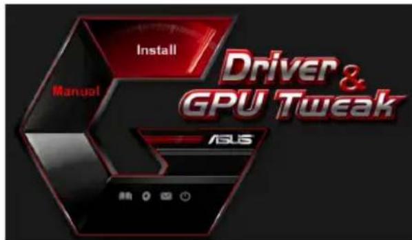 ASUS ROG Strix RTX 2070 A8G Gaming - Instalacja w systemie operacyjnym Windows 10/8.1/8/7 (64 bitowym) - 1