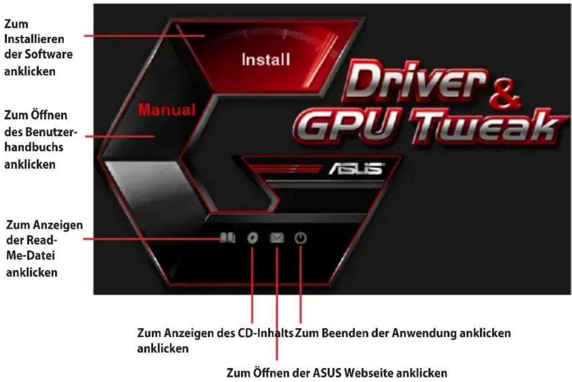ASUS ROG Strix RTX 2070 A8G Gaming - Support-CD-Informationen - 2