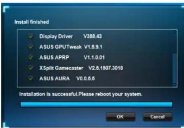 ASUS ROG Strix RTX 2070 A8G Gaming - 安装ASUS AURA - 3