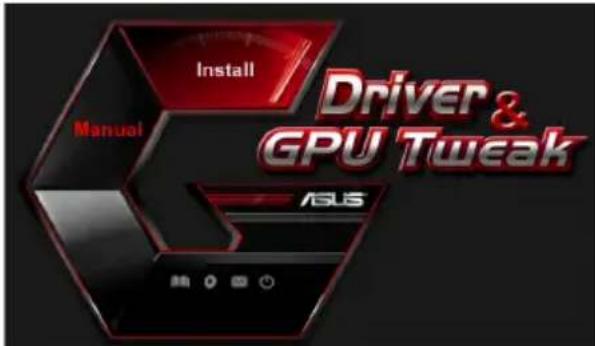 ASUS ROG Strix RTX 2070 A8G Gaming - Instalace nastroje ASUS GPU Tweak v operacním systemdu Windows® 10 / 8.1 / 8 / 7 (64 bitú) - 1