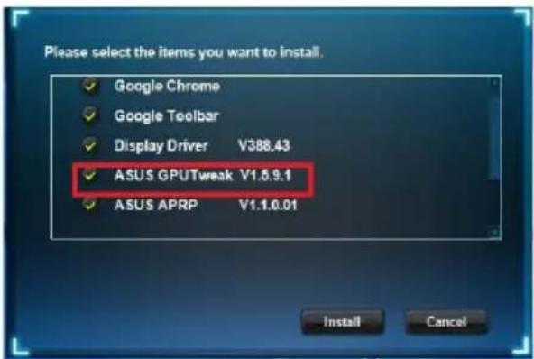 ASUS ROG Strix RTX 2070 A8G Gaming - Windows® 10/8.1/8/7 (64bit) é VGA デラーリルデ 示例を - 3