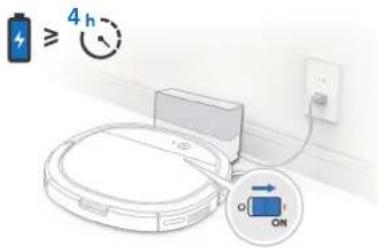 ECOVACS Deebot Ozmo Slim 10 - NpOtroBka - 7