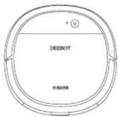 ECOVACS Deebot Ozmo Slim 10 - Contenuto della confezione - 1