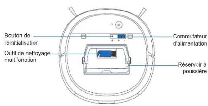 ECOVACS Deebot Ozmo Slim 10 - Contenu de l'emballage - 2