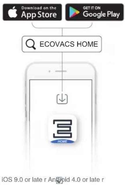 ECOVACS Deebot Ozmo Slim 10 - Funzionamento e programmazione - 2