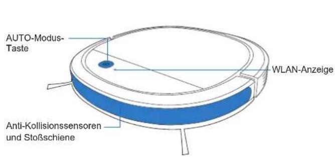 ECOVACS Deebot Ozmo Slim 10 - Lieferumfang - 1