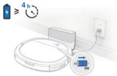 ECOVACS Deebot Ozmo Slim 10 - Preparazione - 7